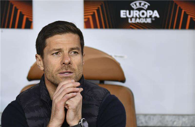 تشابي ألونسو