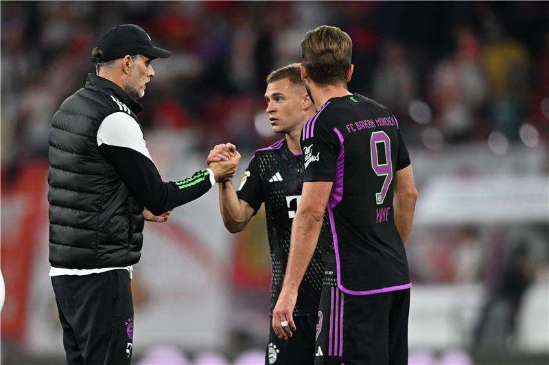 توخيل وكيميتش وكين