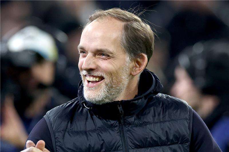 توماس توخيل