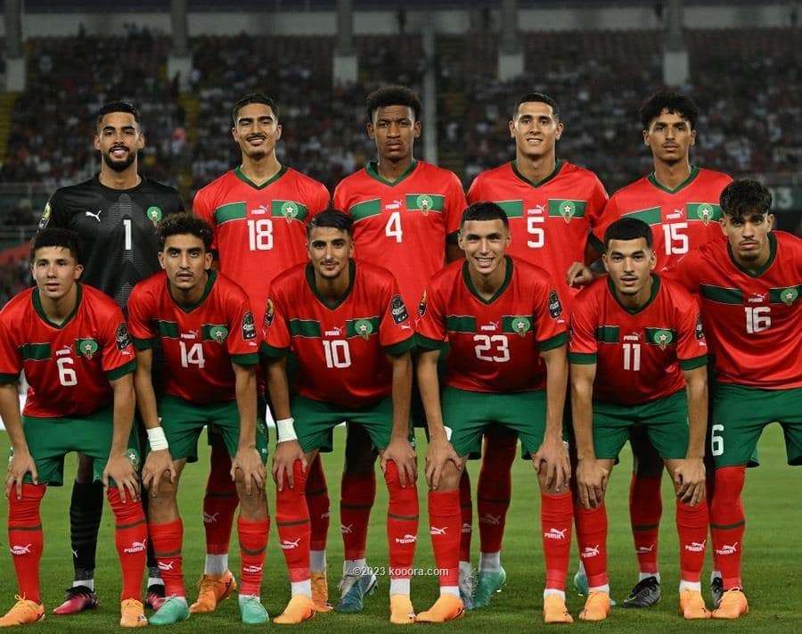 الأولمبي المغربي