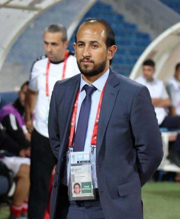 مهند المحارمة