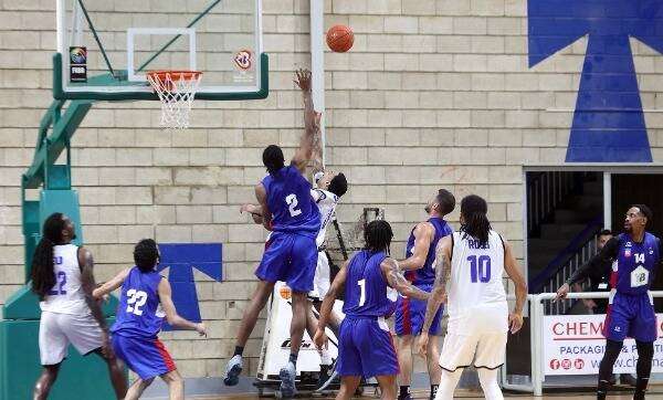 جانب من المنافسات