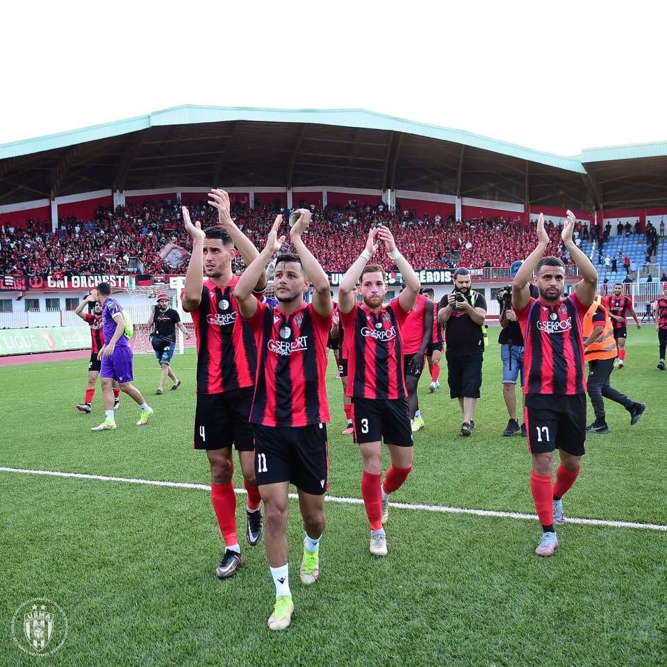 لاعبو اتحاد العاصمة