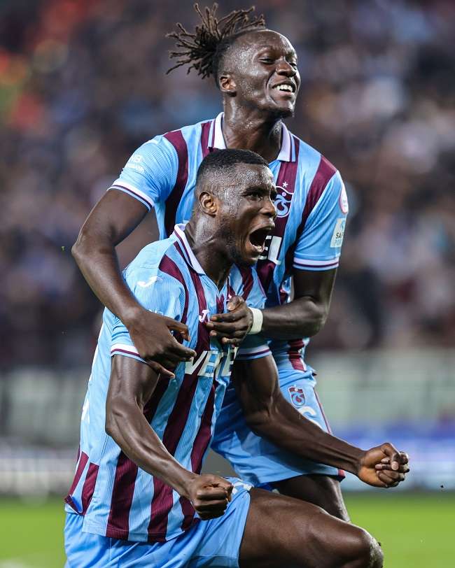 من مواجهة طرابزون وقونيا