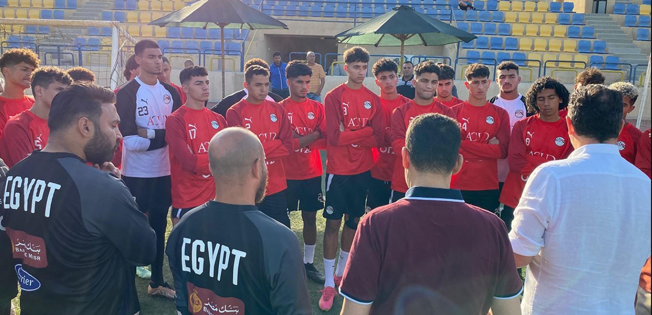 منتخب مصر للشباب