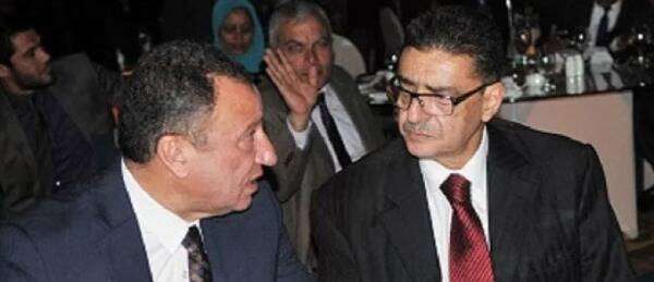 الخطيب وطاهر