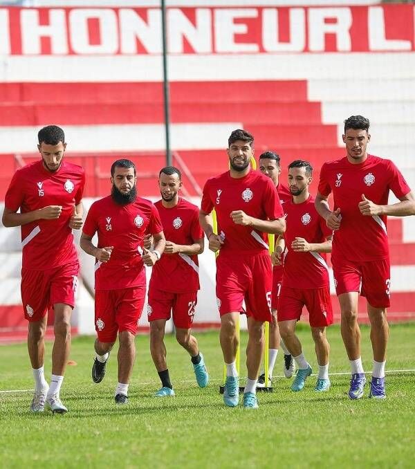 الوداد البيضاوي