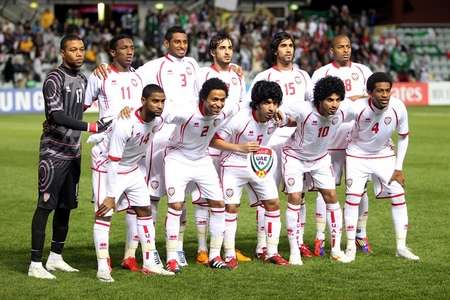 منتخب الامارات الأولمبي