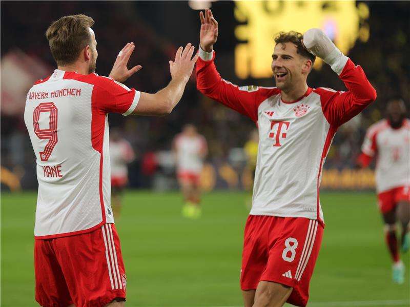 جوريتسكا وهاري كين