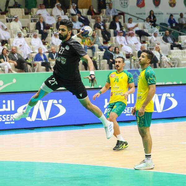 جانب من المواجهة