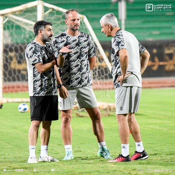 داركو نيستوروفيتش من مران العربي