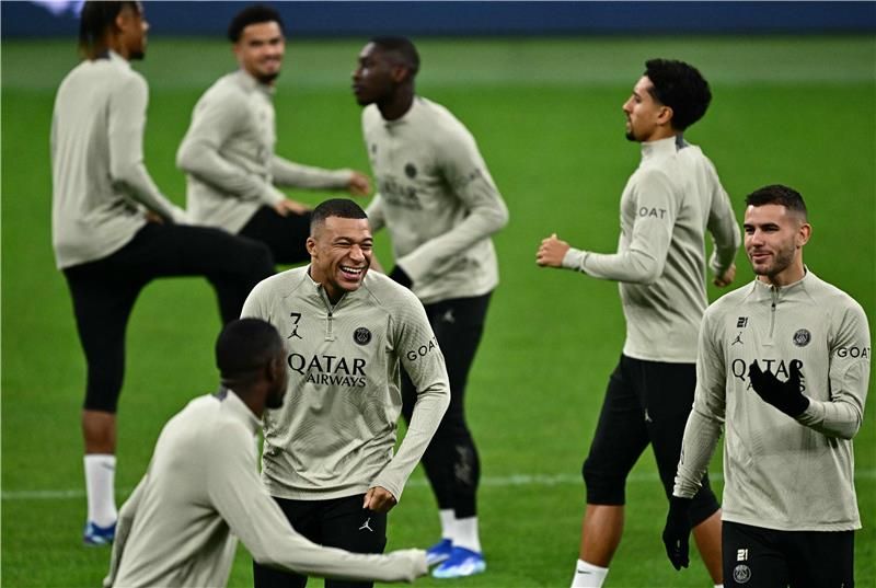 باريس سان جيرمان