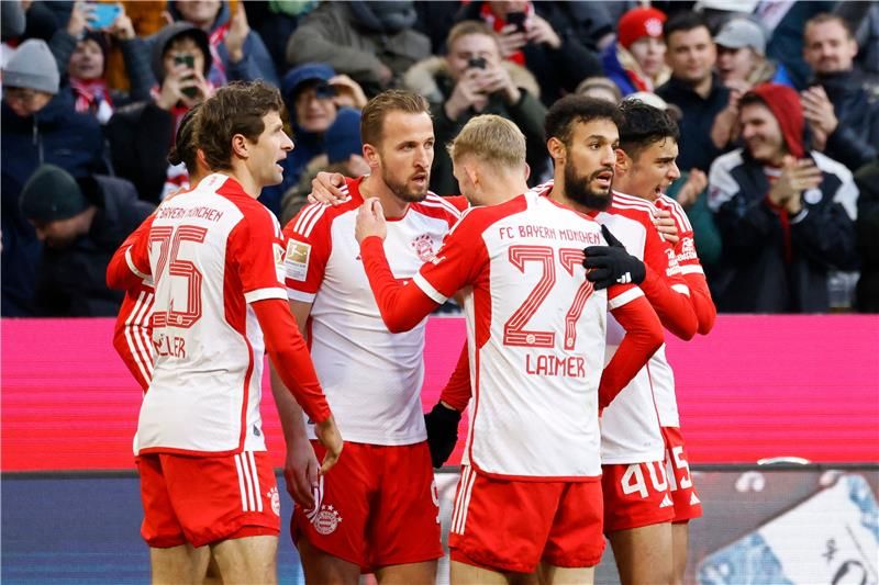 بايرن ميونخ