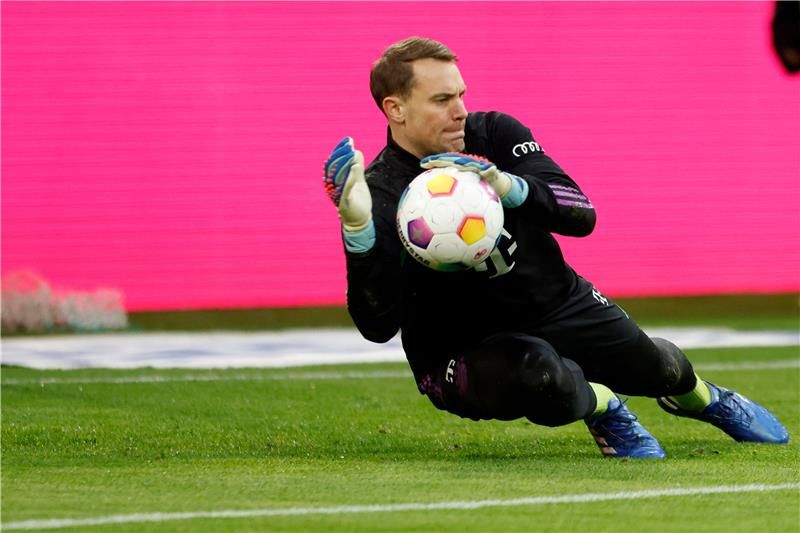 مانويل نوير