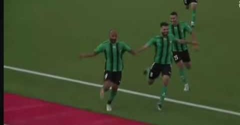 فرحة لاعبي اتحاد بسكرة