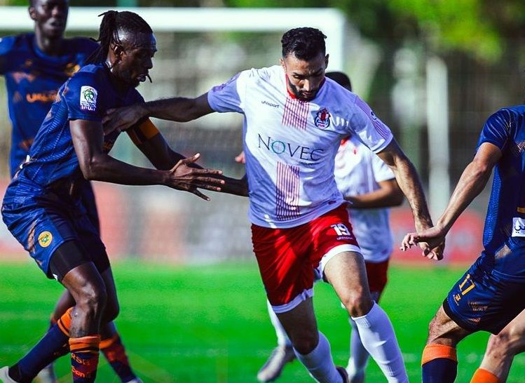 من المواجهة