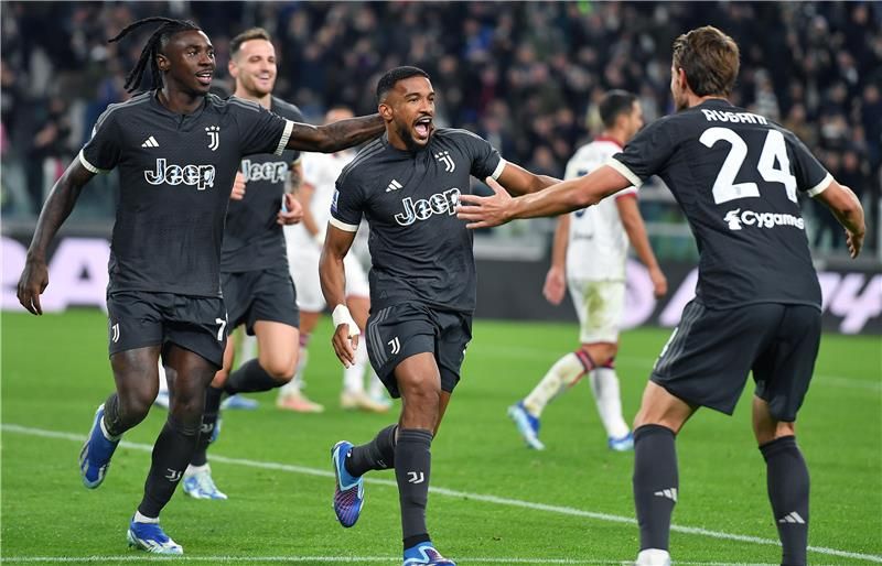 جانب من المباراة