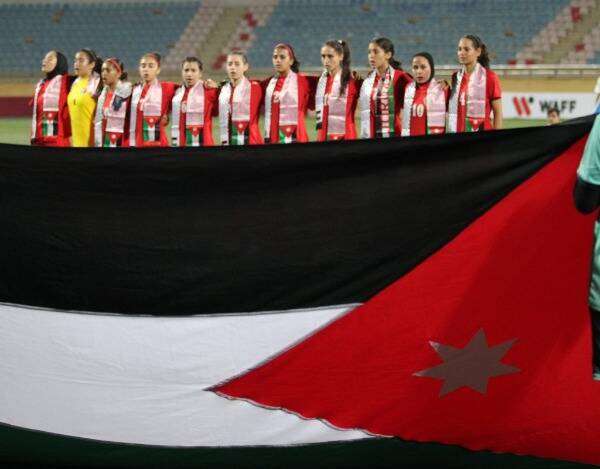منتخب الأردن