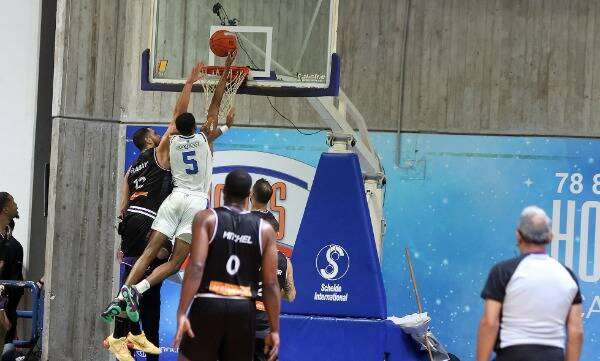 جانب من المواجهة