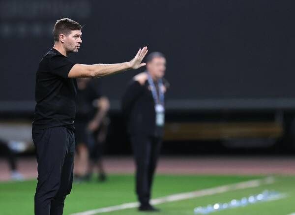 ستيفن جيرارد