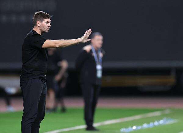 ستيفن جيرارد