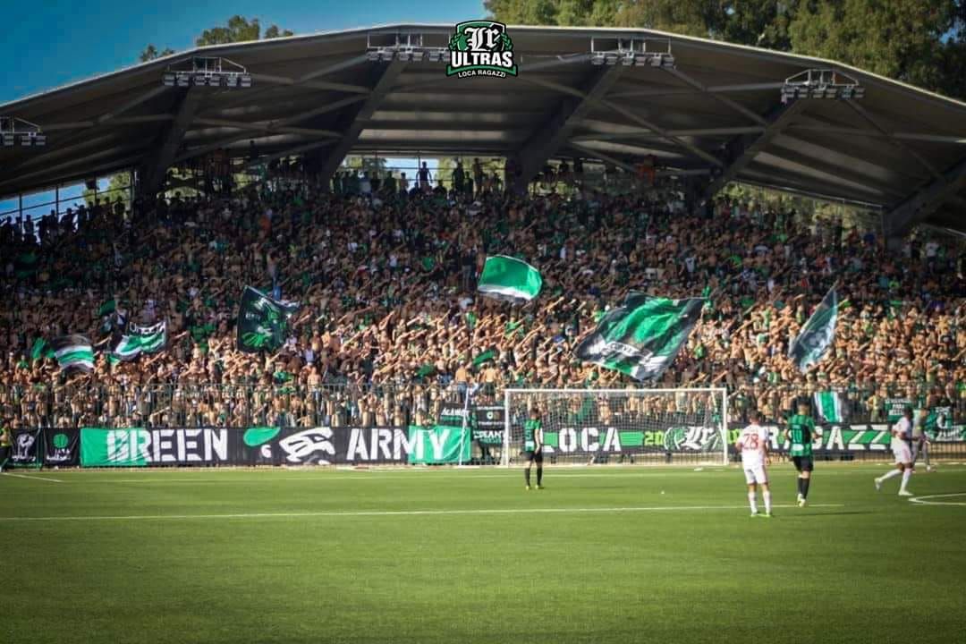 جماهير الجزائر - أرشيفية