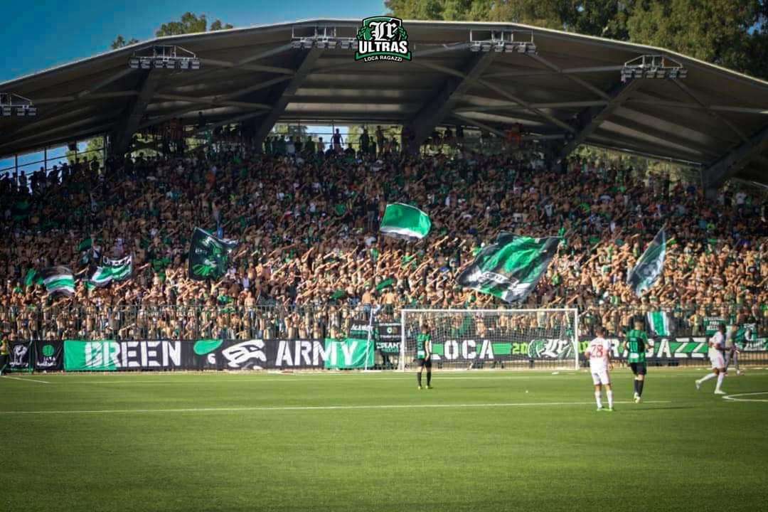 جماهير الجزائر - أرشيفية