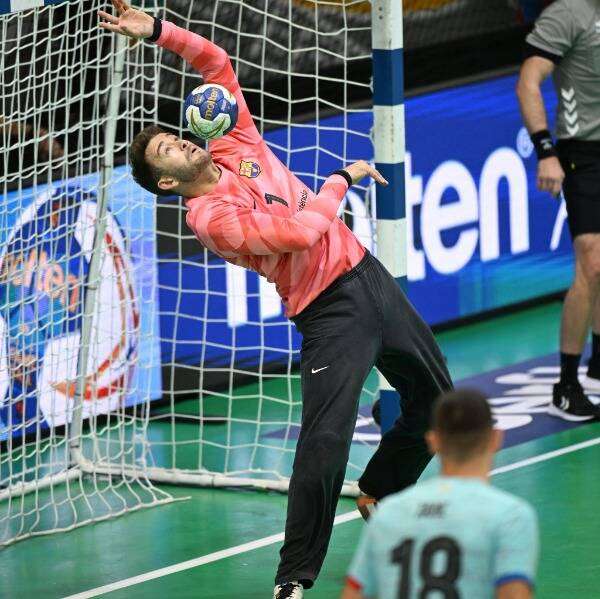 من منافسات البطولة