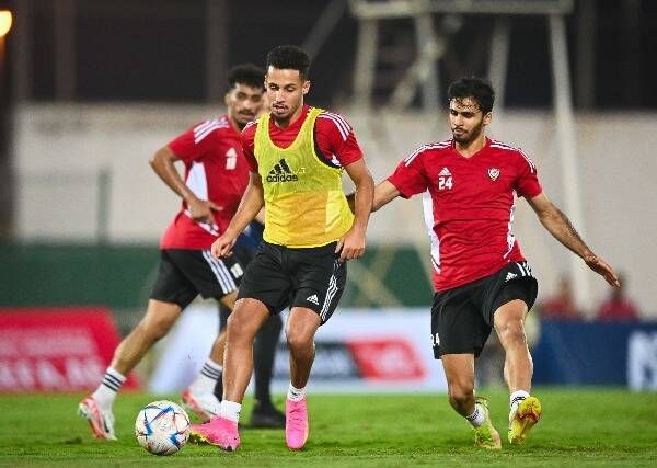 منتخب الإمارات