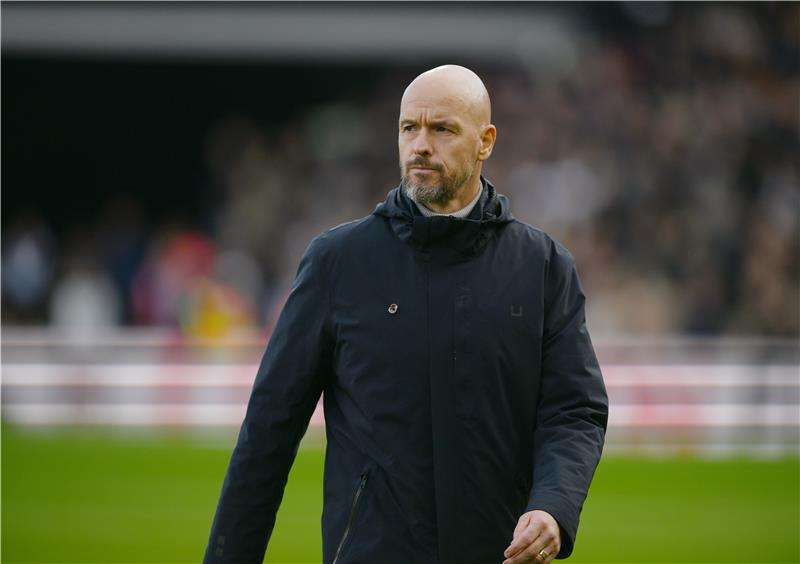 إريك تين هاج