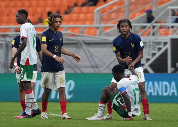 جانب من المواجهة