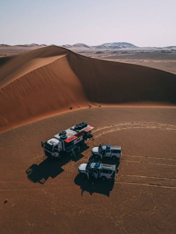 من الاستعدادات