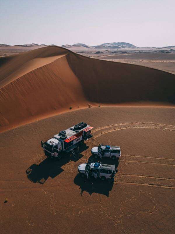 من الاستعدادات