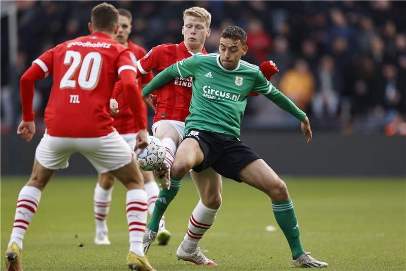 من المباراة