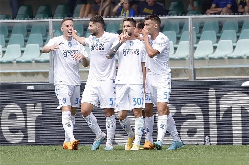 لاعبو إمبولي