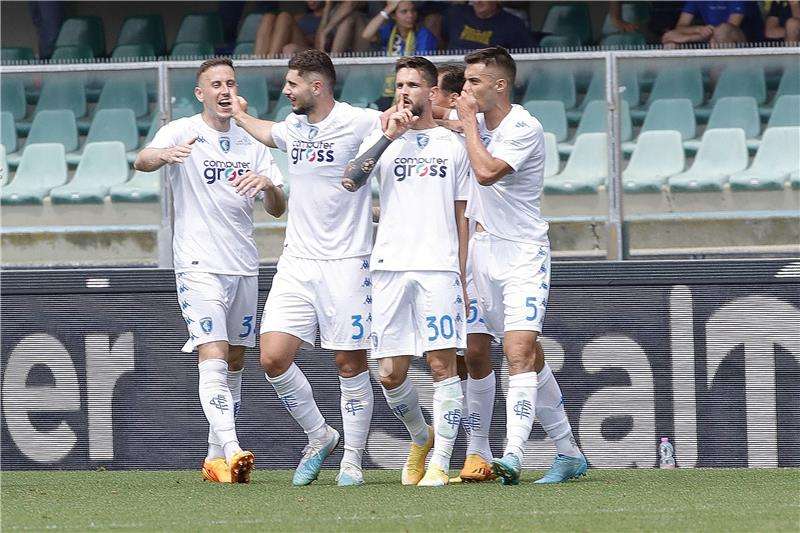 لاعبو إمبولي