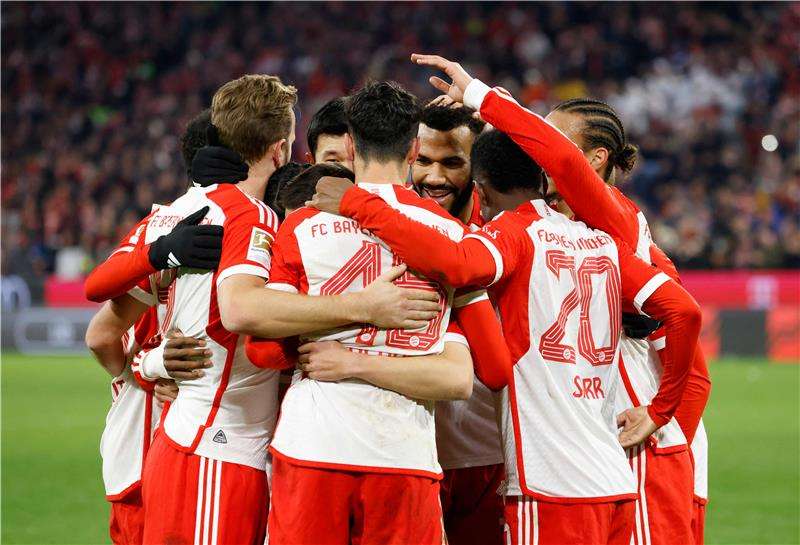 بايرن ميونخ