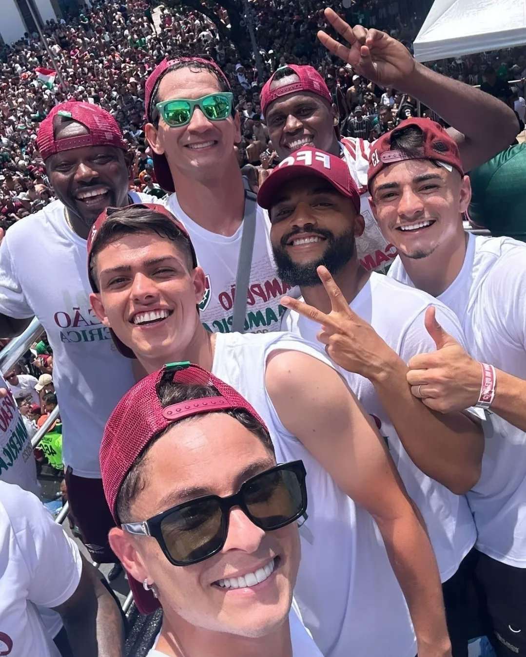 جانب من الاحتفالات