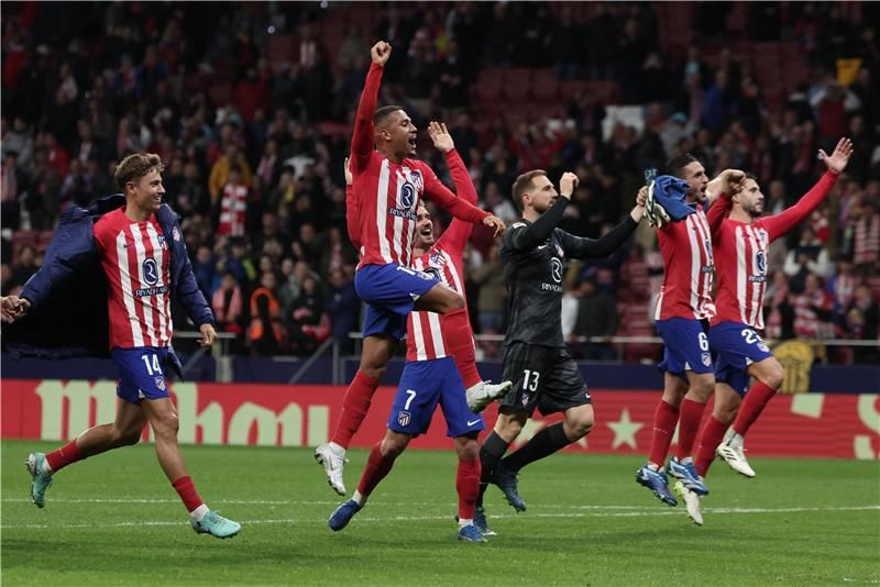 أتلتيكو مدريد