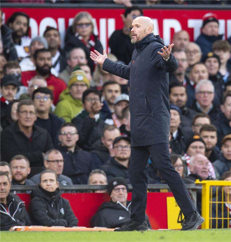 إريك تين هاج