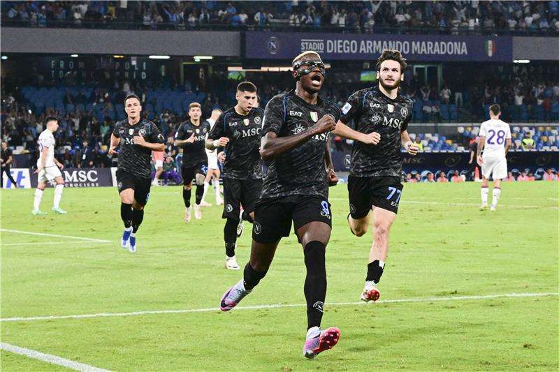 فيكتور أوسيمين