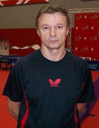 المدرب الكرواتي بورس