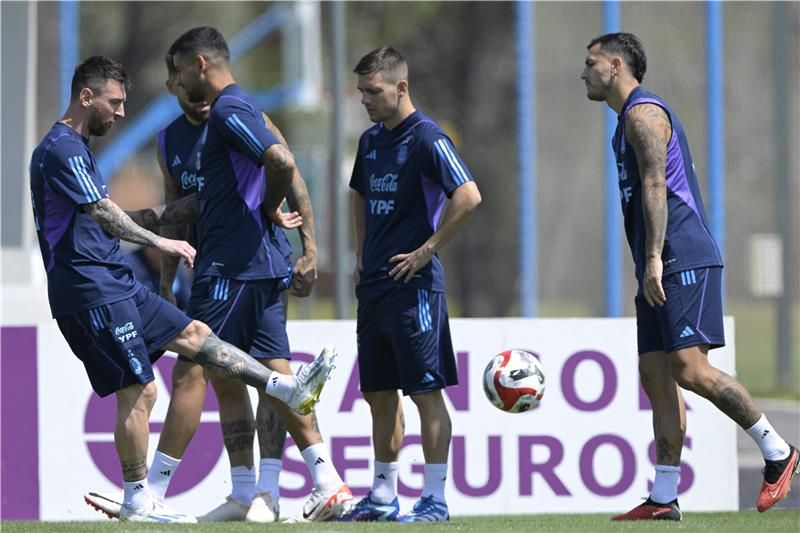 منتخب الأرجنتين