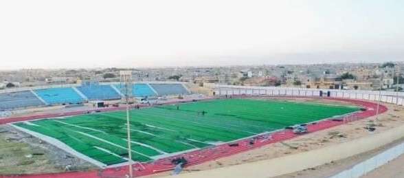 ملعب 10 يونيو