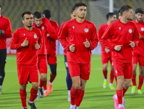 من تدريبات طاجيكستان