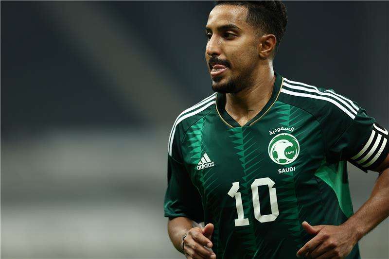 سالم الدوسري