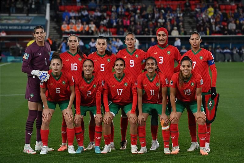 المنتخب المغربي للسيدات