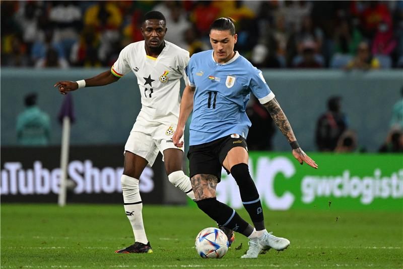 داروين نونيز