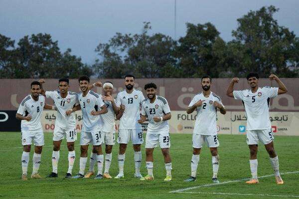 منتخب الإمارات الأولمبي