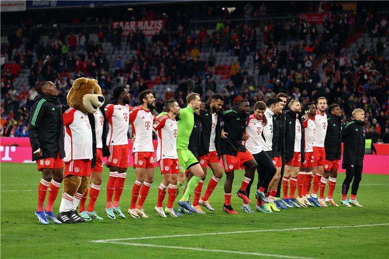 بايرن ميونخ